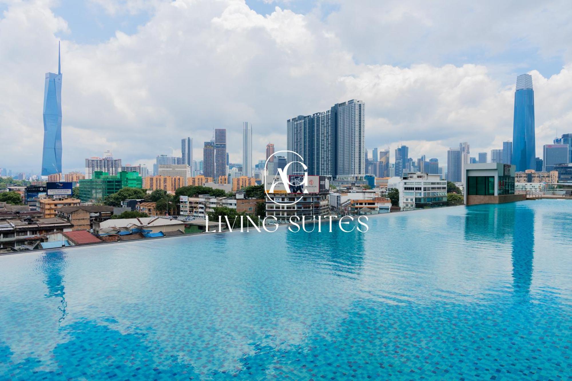 Agliving Suites At One Residences Near Merdeka 118 — Photos 2