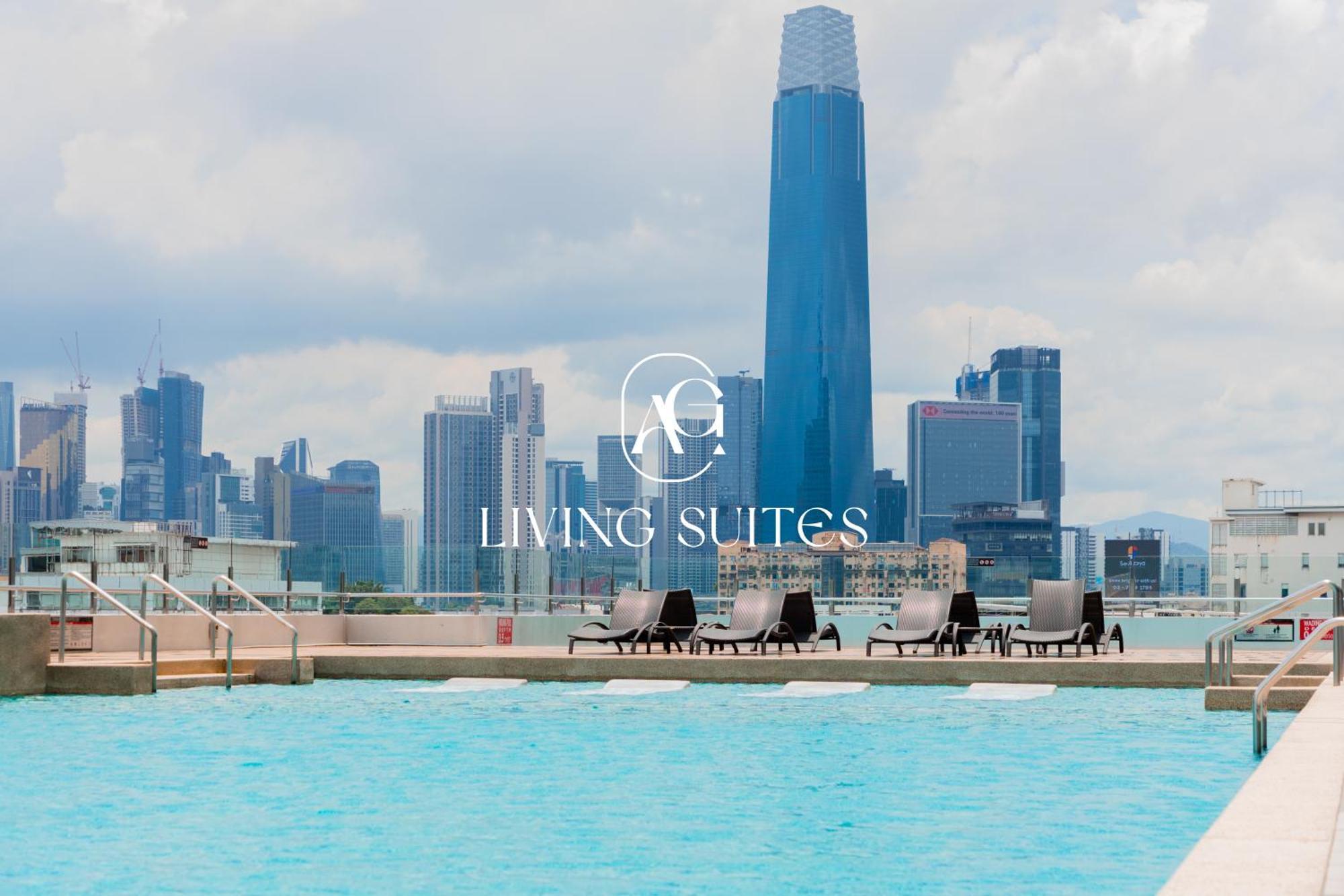 Agliving Suites At One Residences Near Merdeka 118 — Photos 1