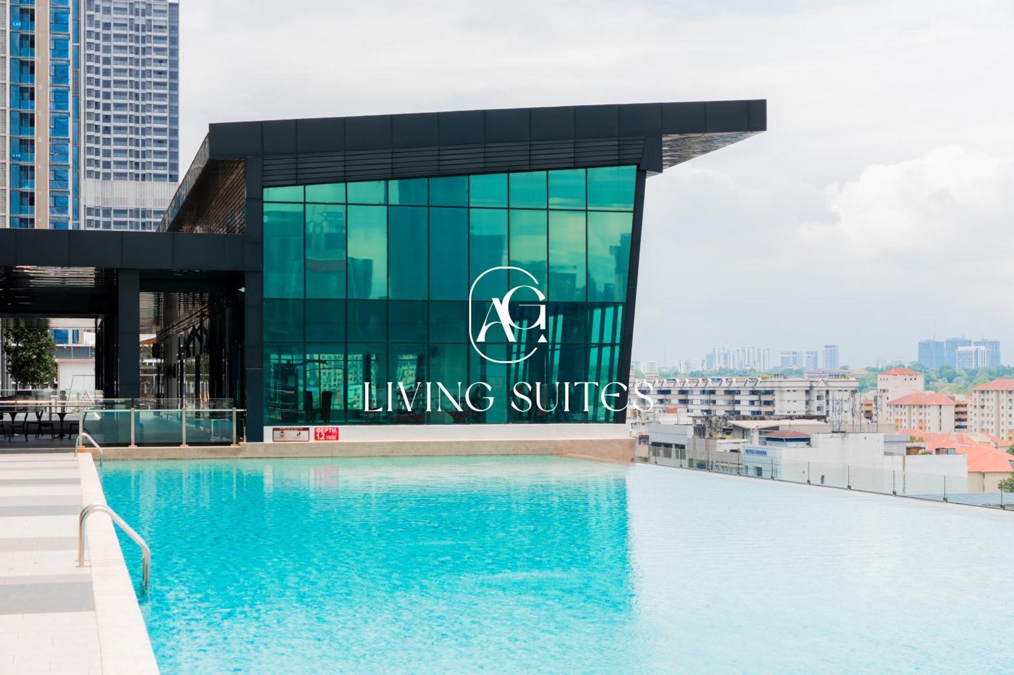 Agliving Suites At One Residences Near Merdeka 118, Kuala Lumpur