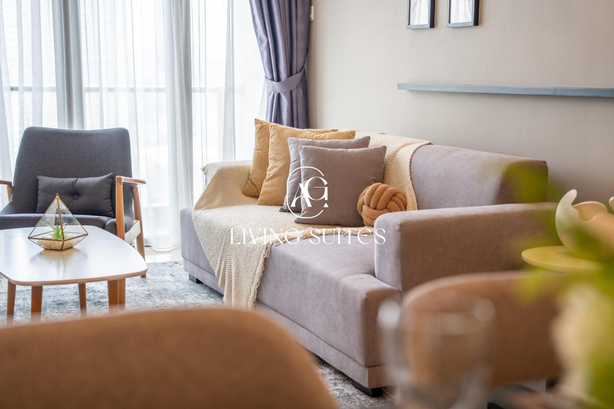 Agliving Suites At One Residences Near Merdeka 118 — Photos 3